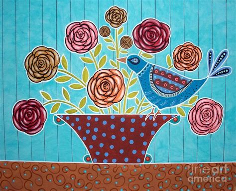 We did not find results for: Folk Bird And Flowers by Karla Gerard