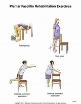 Photos of Hip Rehabilitation Exercises