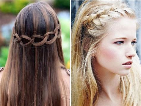 Popular Straight Hairstyles For Your Wedding Everafterguide