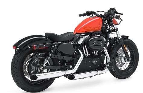 2012 Harley Davidson Xl1200x Sportster Forty Eight Gallery 432410 Top