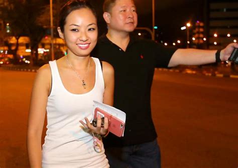 He has been married to yuanyuan gao since june 5, 2014. Is HE Ting Ru WP's Secret Weapon Against PAP's Tin Pei ...