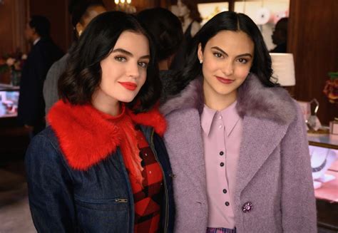 “katy keene” cancelan spin off de “riverdale” con lucy hale