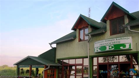 It is situated in the. RESTORAN SA PRENOĆIŠTEM "KEJ" - Stari Slankamen | Turistička organizacija Vojvodine - Vojvodina ...