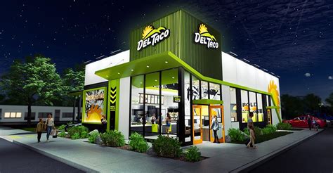 Del Taco Prototype Concept Design Grits And Grids