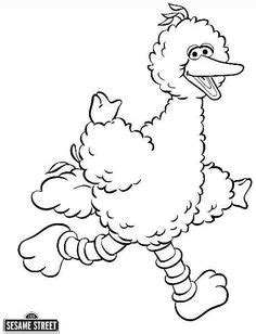Growing up, nearly all generations here today had watched sesame street featuring our favorite big bird and friends. 1000+ images about Sesame Street Coloring Pages on ...