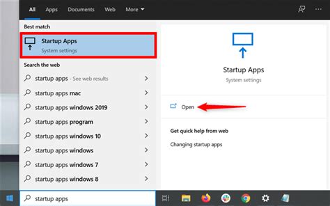 How To Change Startup Programs In Windows 10 Or Disable Them Lupon
