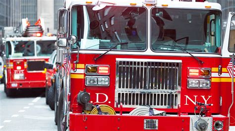 White Fdny Lieutenant Sues Department Over Racial Discrimination After