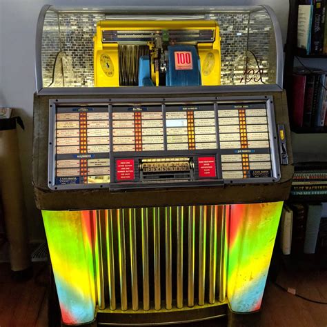 1954 Seeburg Jukebox For Sale Only 3 Left At 60