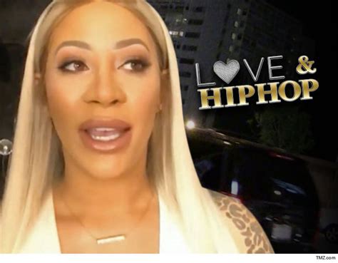 Love And Hip Hop Star Hazel E Dropped From Show But Before