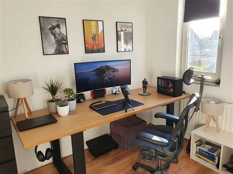 Work From Home Office Setup Inspiration For Coders And Developers