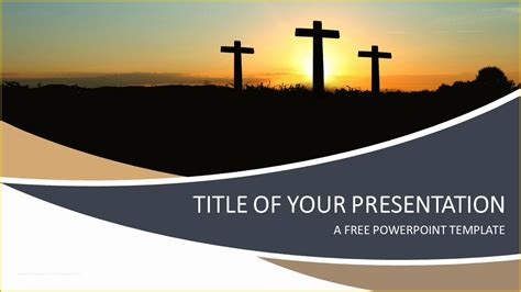 Free Bible Powerpoint Templates Of Religion Powerpoint Template