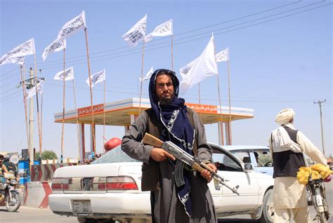 After The Capture Of Kabul The Taliban Started Showing Their Colors