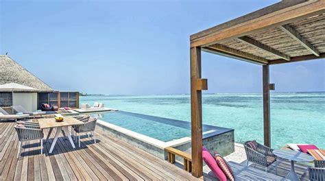 Luxury Water Villas At Four Seasons Resort Maldives Kuda Huraa