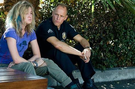 Brie larson is an american actress and filmmaker. Brie Larson as Helen and Woody Harrelson as Dave Brown in ...