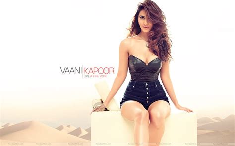 Bollywood Actress And Model Vaani Kapoor Hot Bikini Vani Kapoor Hd