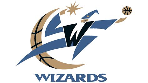 Washington Wizards Logo Symbol Meaning History Png Brand