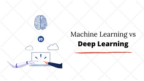 Machine Learning Vs Deep Learning Difference Between Machine Learning