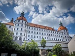 🏰 Neuburg an der Donau Sehenswürdigkeiten: Ausflugsziele in der Stadt ...