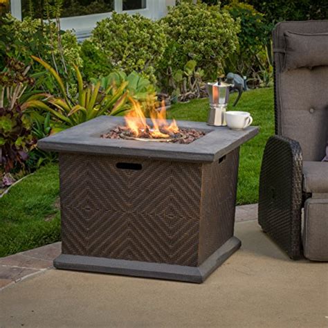 With the ever growing popularity of lava stones, fire rocks and fire balls being used in fire pits, and in particular the larger sizes, i was recently be sure that your fire glass or lava rock does not prevent a spark ignition probe from functioning. 23 Coolest Fire Pit Lava Rocks