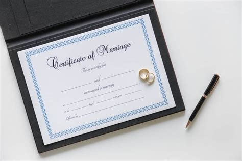 Marriage Certificate Apostille In Nyc ⋆ Bronx Mobile Notary