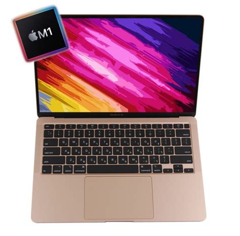 Apple Macbook Air With M1 Chip 8gb Ram 512gb Ssd 133 Retina Display