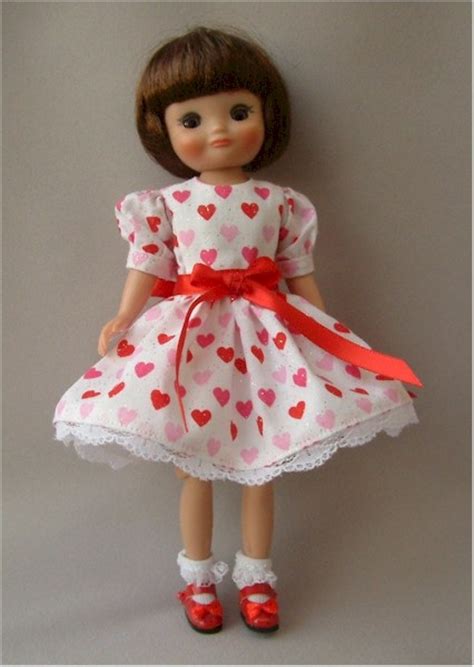 Tiny Betsy Mccall Doll Made By Tonnerdress By Jos Doll Shop