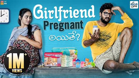 Girlfriend Pregnant Aithe Racha Gang Tamada Media Youtube