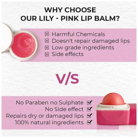Buy Organic Harvest Lily Color Lip Balm Online At Best Price Of Rs 175