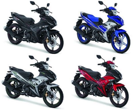 Yamaha Y15 V3 Malaysia 2020 Yamaha Y15 Y150zr V2 Ready Stock Dp