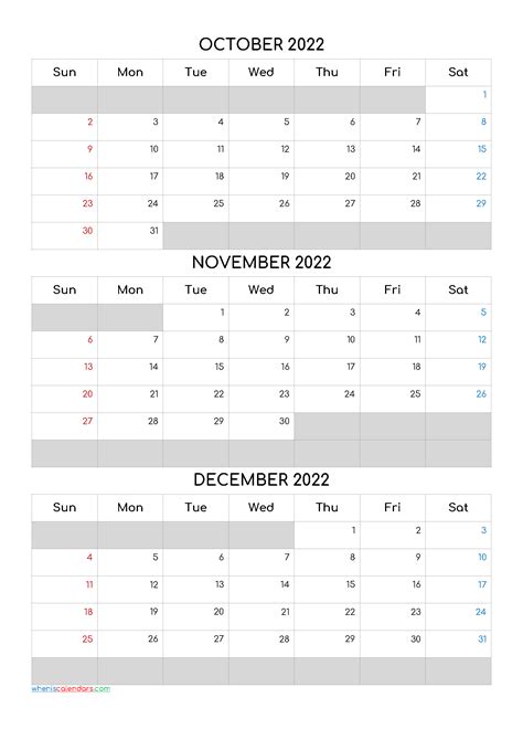 January February March 2022 Calendar Template Q1 Q2 Q3 Q4