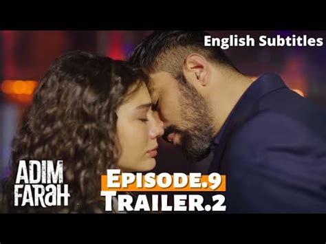 Adim Farah Episode 9 Trailer 2 English Subtitles I Feel You In My
