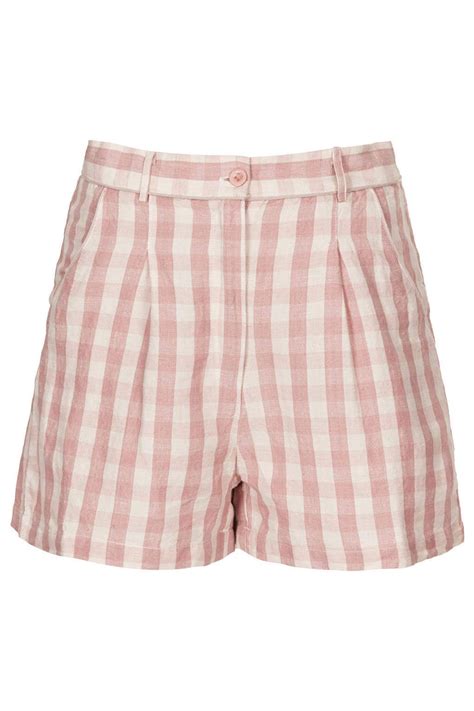 Aol Style News Trends And Advice Gingham Shorts Gingham Gingham Outfit