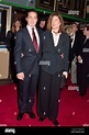 LOS ANGELES, CA. c.1993: Actor Robert Downey Jr & wife Deborah Falconer ...