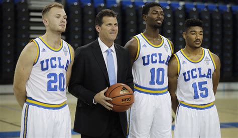 With more depth, UCLA men's basketball team is ready to ...