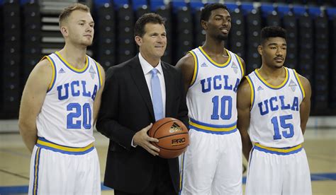 Sports & teams players shows. With more depth, UCLA men's basketball team is ready to ...