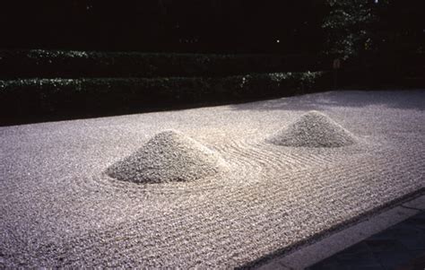 Daitokuji Hojo Roked Mound Garden 1636