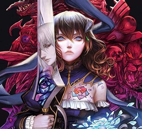 Bloodstained Ritual Of The Night Ganha 16 Minutos De Gameplay Inédito