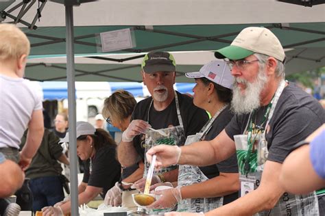 2022 Bean Hole Days In Pequot Lakes Cm Pequot Lakes Minnesota