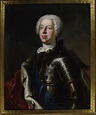 Portrait of Duke Anthony Ulrich of Bruns - Unbekannter Künstler en ...