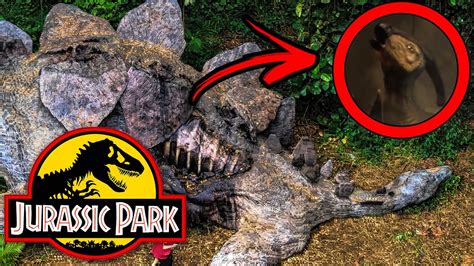 AsÍ Murieron Los Dinosaurios De Jurassic World 😭 Jurassicraft 11 Youtube