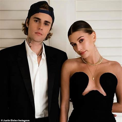 Justin Bieber And Wife Hailey Are Glamorously Goofy As They Post Loved