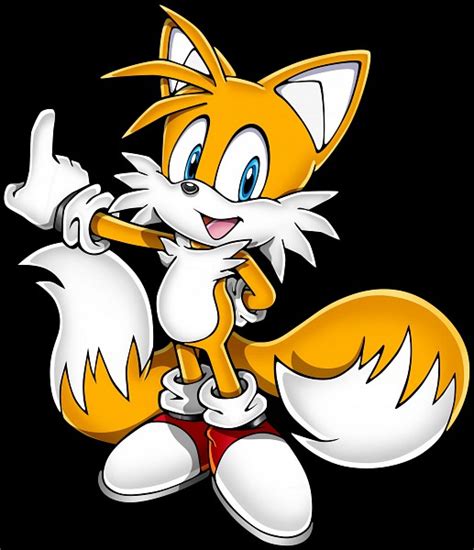 Miles Tails Prower Sonic The Hedgehog Image By Sega 459848