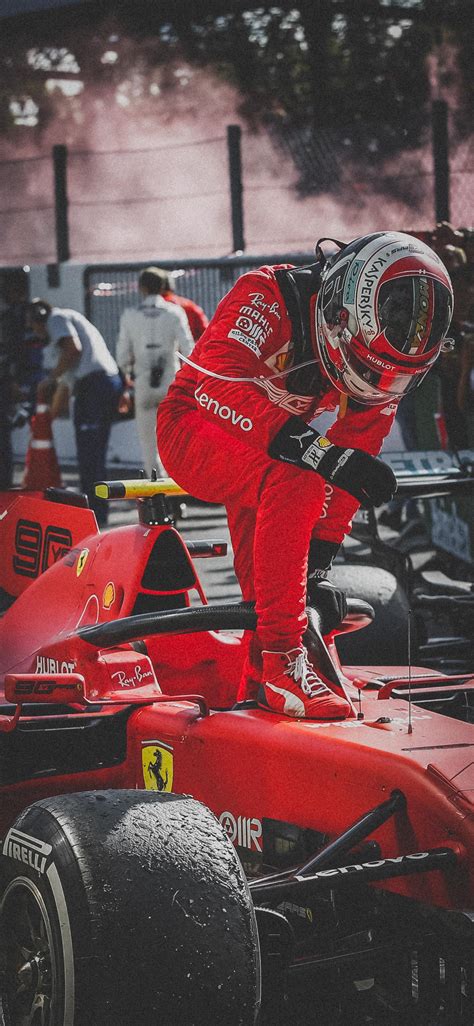 Charles Leclerc 2022 Wallpapers Wallpaper Cave
