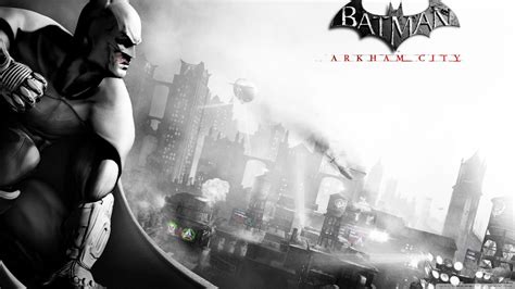 Freaking Spot Batman Arkham City Full Hd 1080p Wallpapers