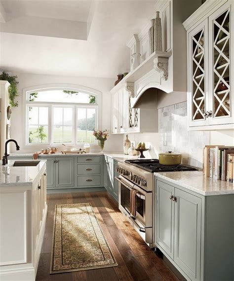 45 Wonderful French Country Kitchens Design Ideas