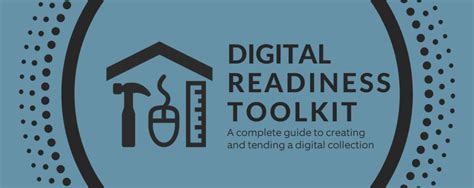 Digital Readiness Toolkit Recollection Wisconsin