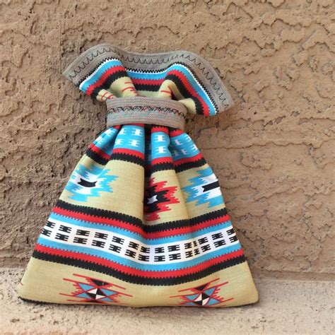 Check spelling or type a new query. Fabric Gift Bag, Native American or Southwestern Style ...