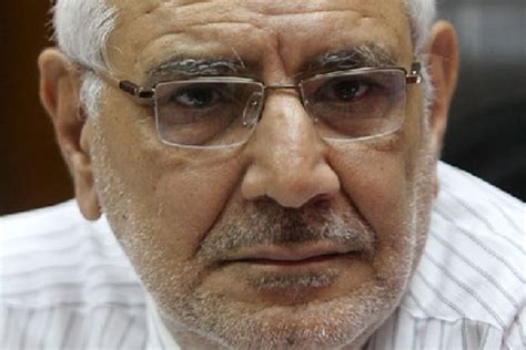 Egypt Denies That Imprisoned Aboul Fotouh Suffered Heart Attack