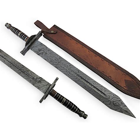 Handmade Sword Ds 3 Knives Gulf Touch Of Modern