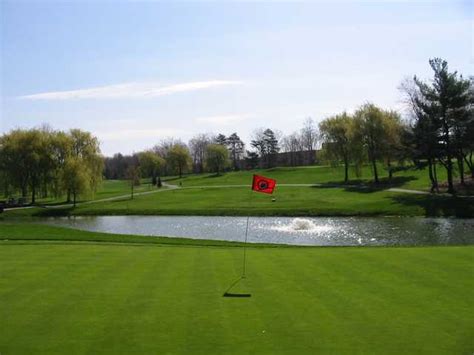 Wyoming Valley Country Club In Hanover Township Pennsylvania Usa